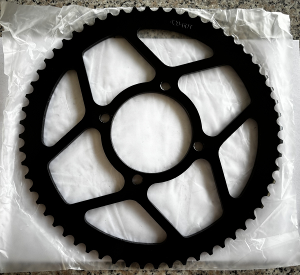 Ritzel hinten Highper 130E 420 60 Zähne